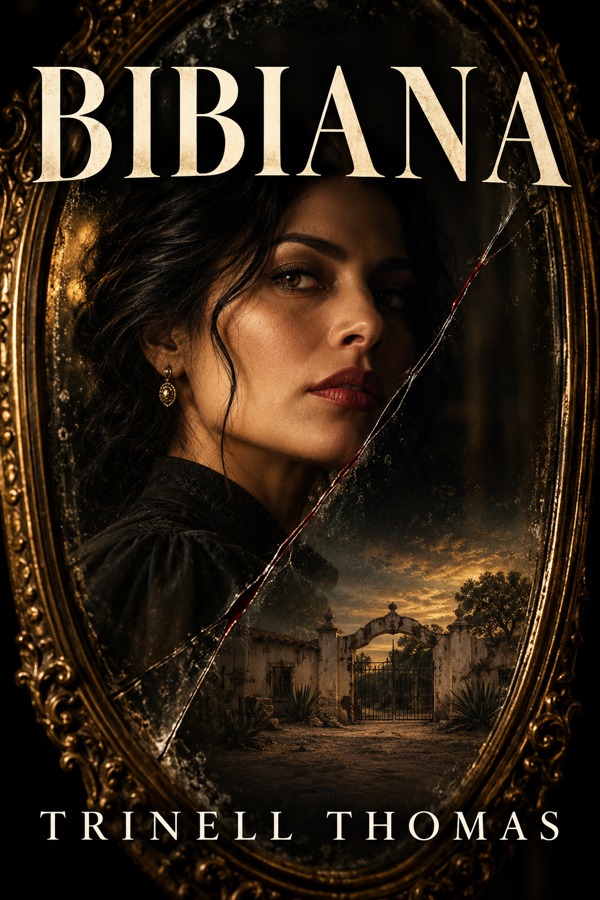 Bibiana: The Price of Control book cover
