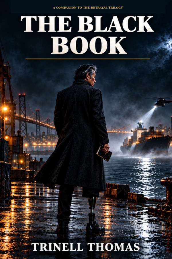 The Black Book book cover