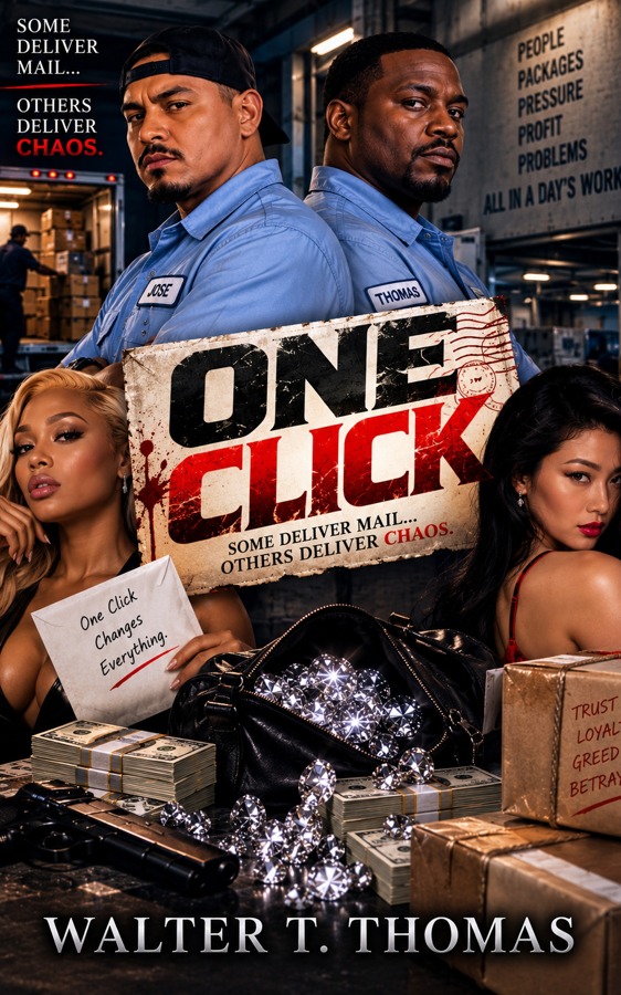 One Click book cover
