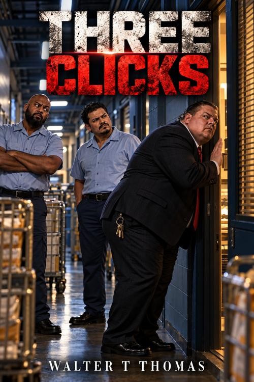 Three Clicks book cover