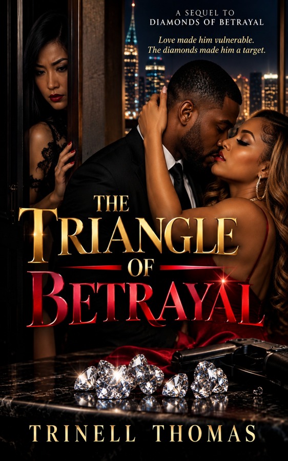 The Triangle of Betrayal book cover