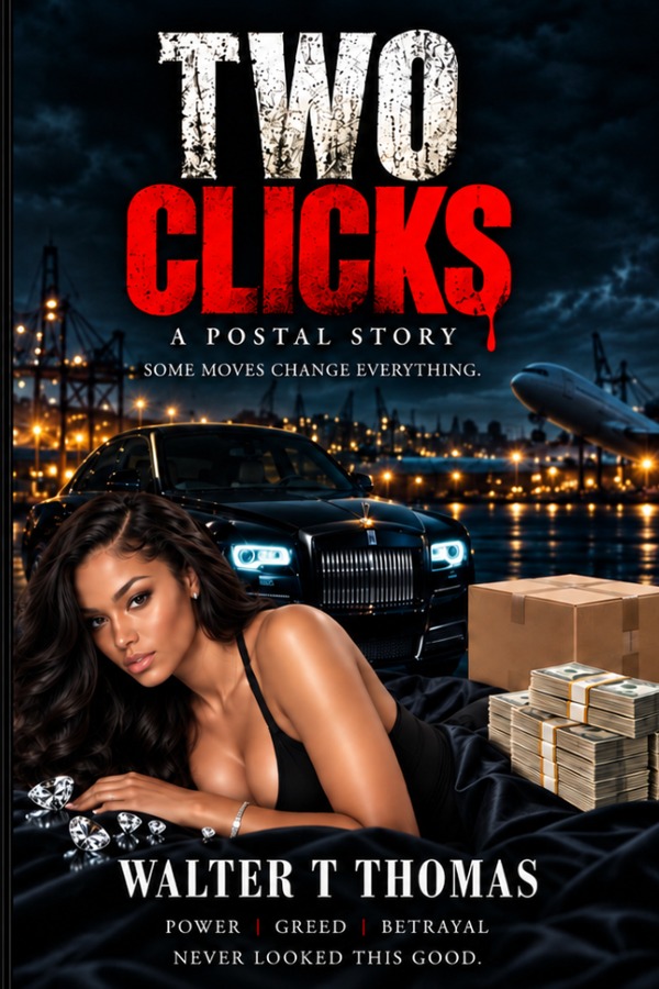 Two Clicks book cover